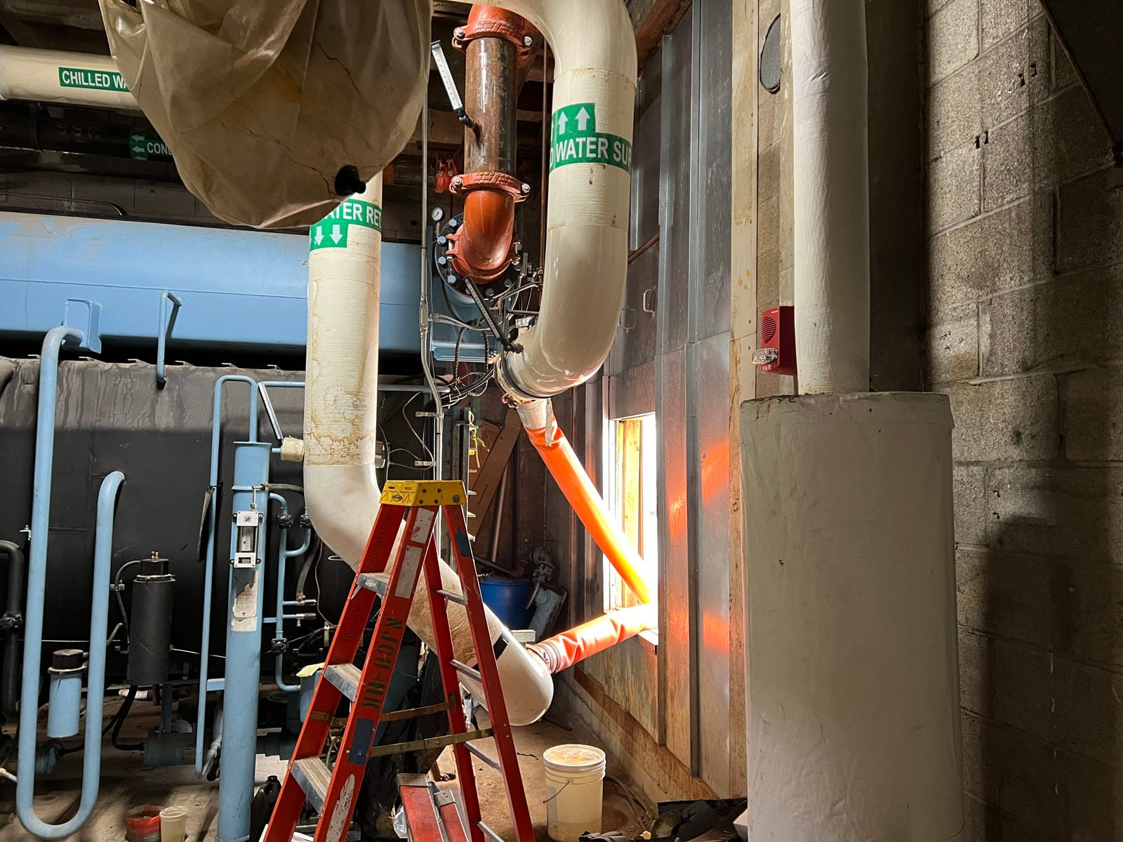 Installation of Chillers in Binghamton, Installation of Chillers in Manchester, Installation of Chillers in Nashau, Installation of Chillers in Providence