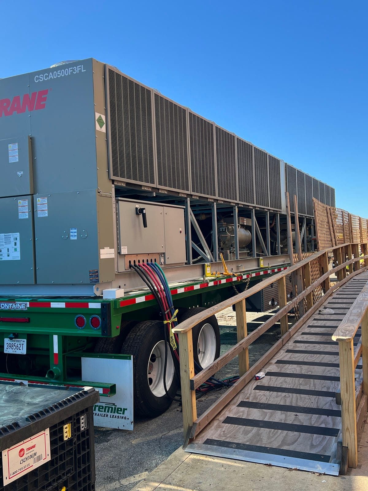 Chiller Installation in Ithaca, Chiller Installation in Utica, Chiller Installation in Binghamton