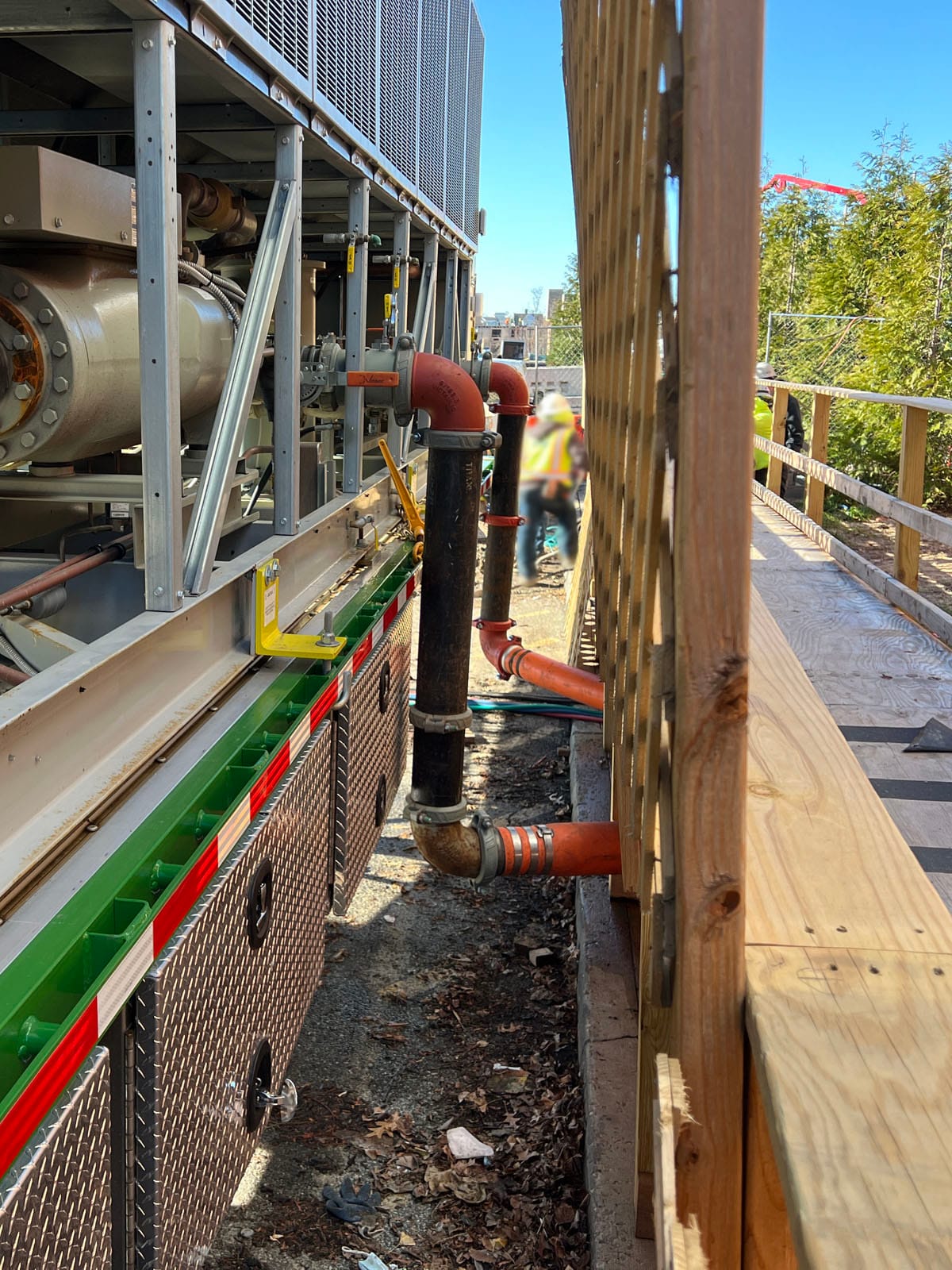 Chiller Installation in Manchester, Chiller Installation in Nassau, Chiller Installation in Providence, Chiller Installation in Kingston