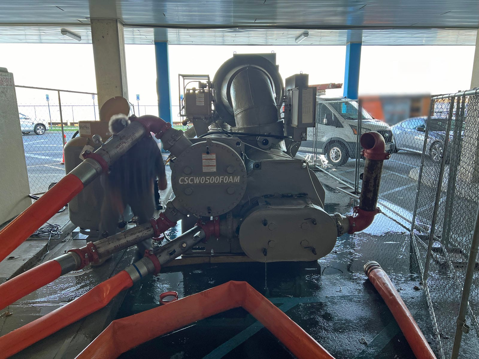 Installation of Chillers in NYC, Installation of Chillers in Boston, Installation of Chillers in Baltimore, Installation of Chillers in Newark