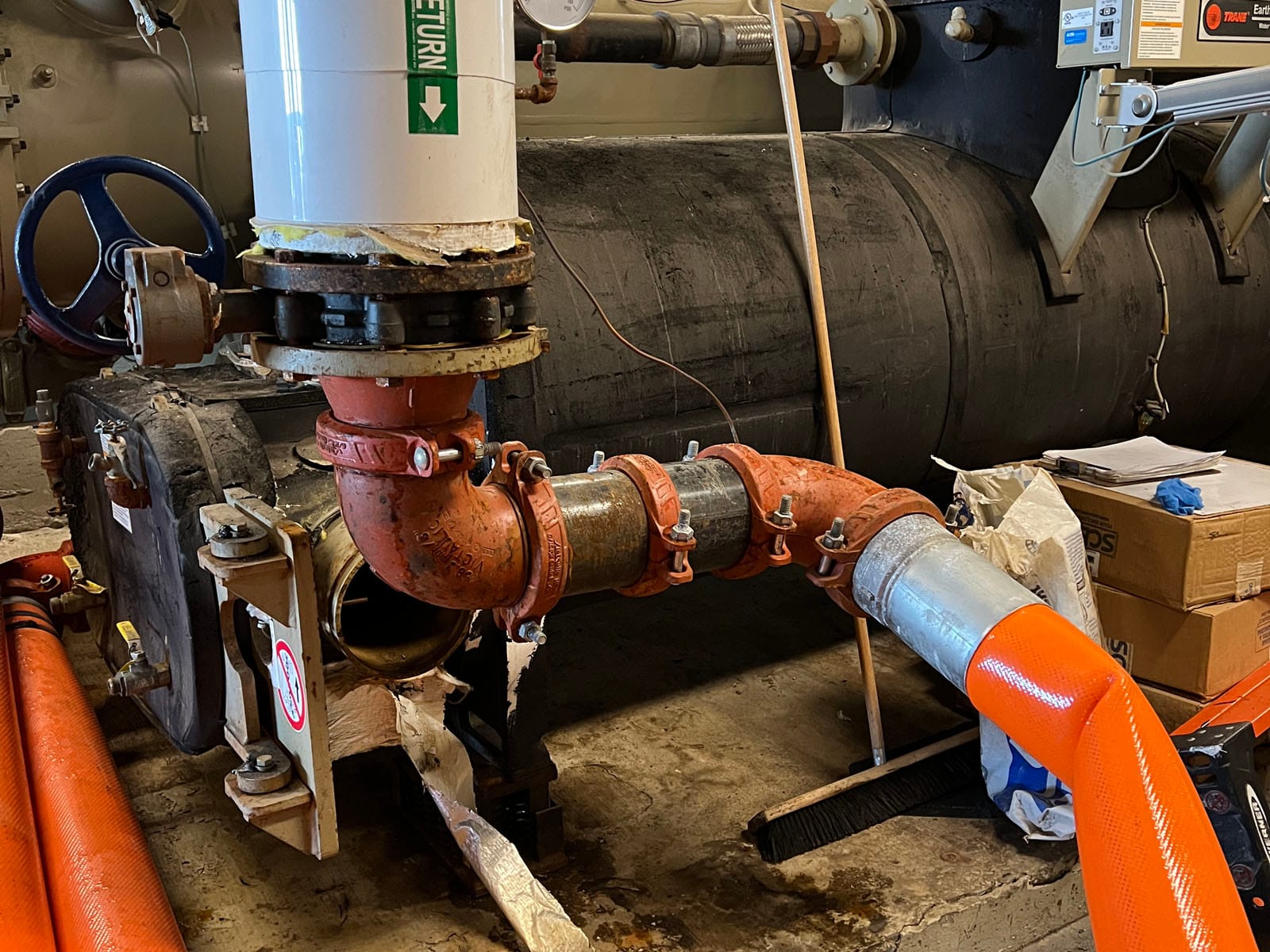 Chiller Installation in Pittsburgh, Chiller Installation in Albany, Chiller Installation in Buffalo, Chiller Installation in Syracuse, Chiller Installation in Rochester