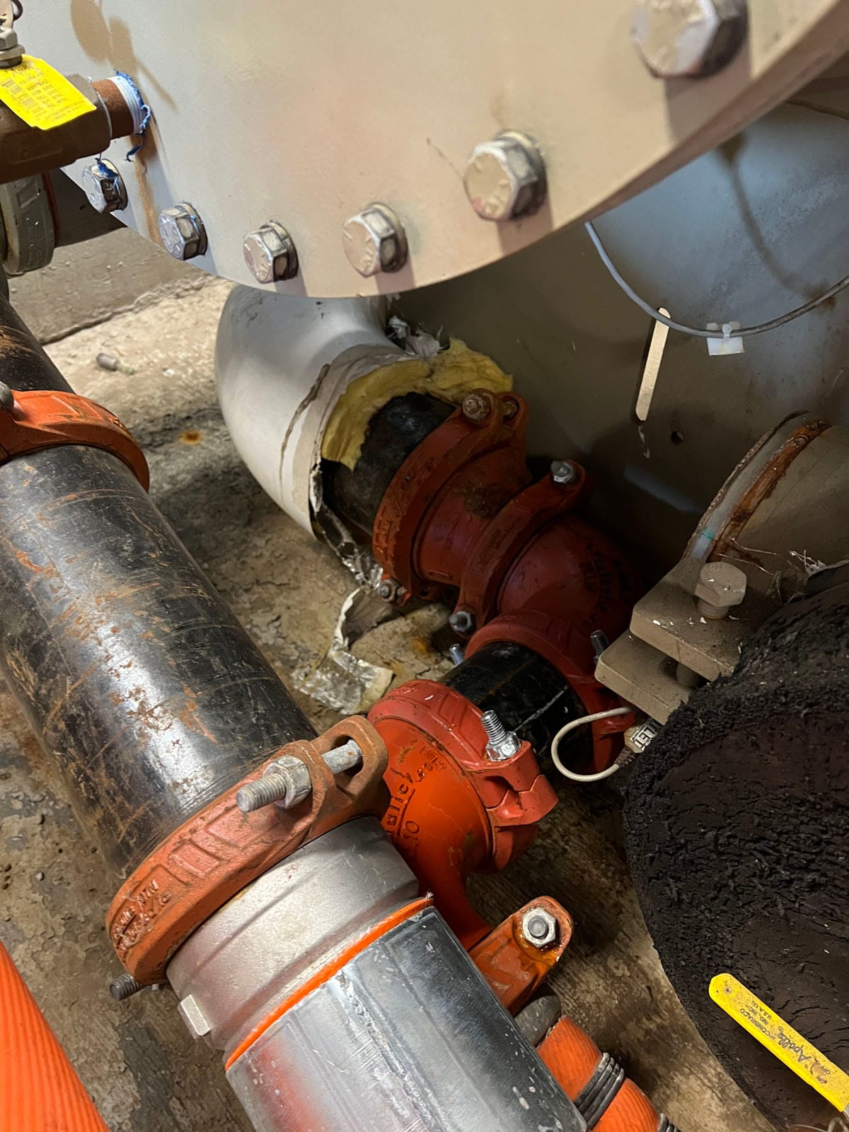 Chiller Installation in NYC, Chiller Installation in Boston, Chiller Installation in Baltimore, Chiller Installation in Newark