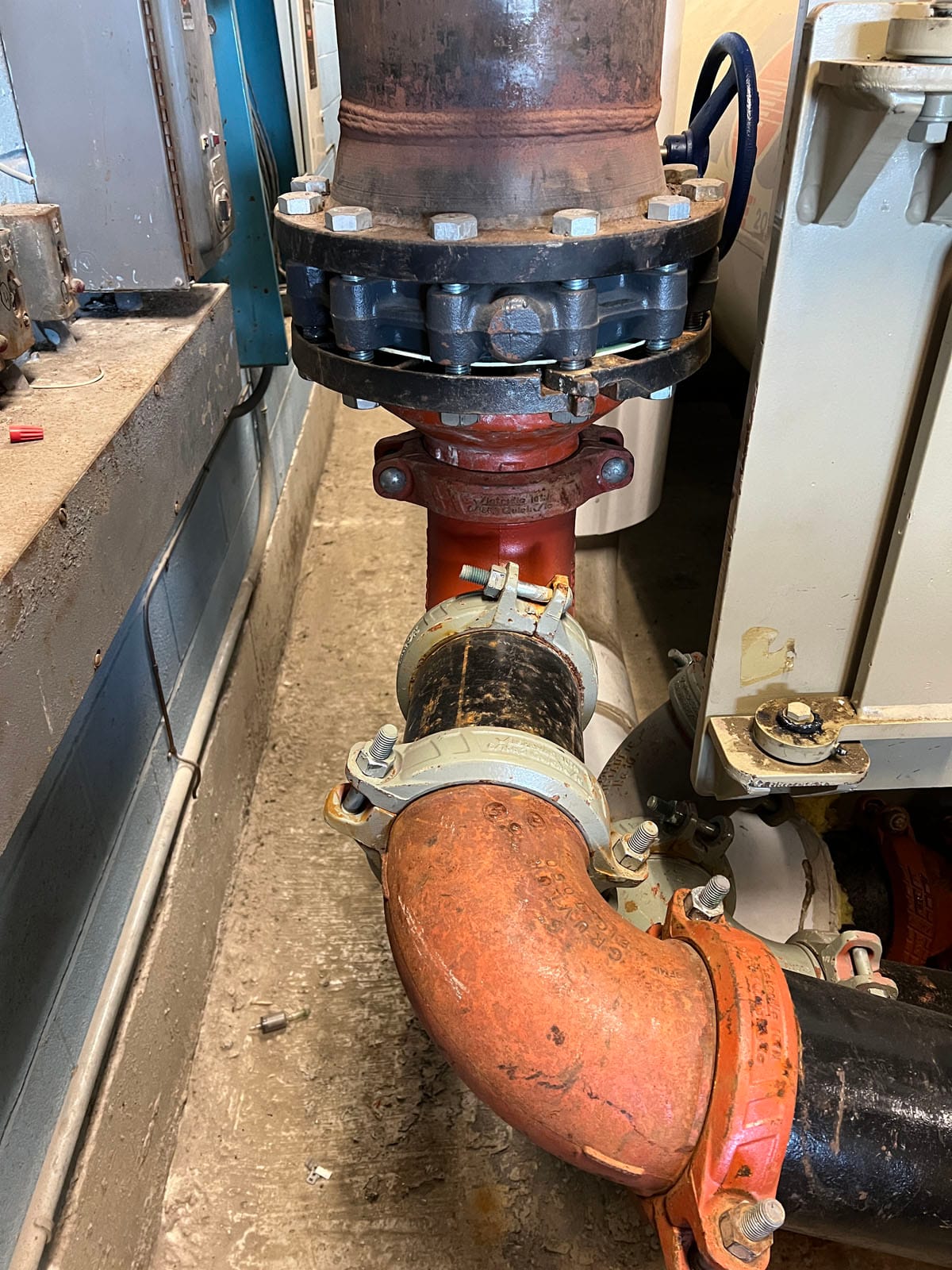 Chiller Installation in Long Island, Chiller Installation in Philadelphia, Chiller Installation in Harrisburg