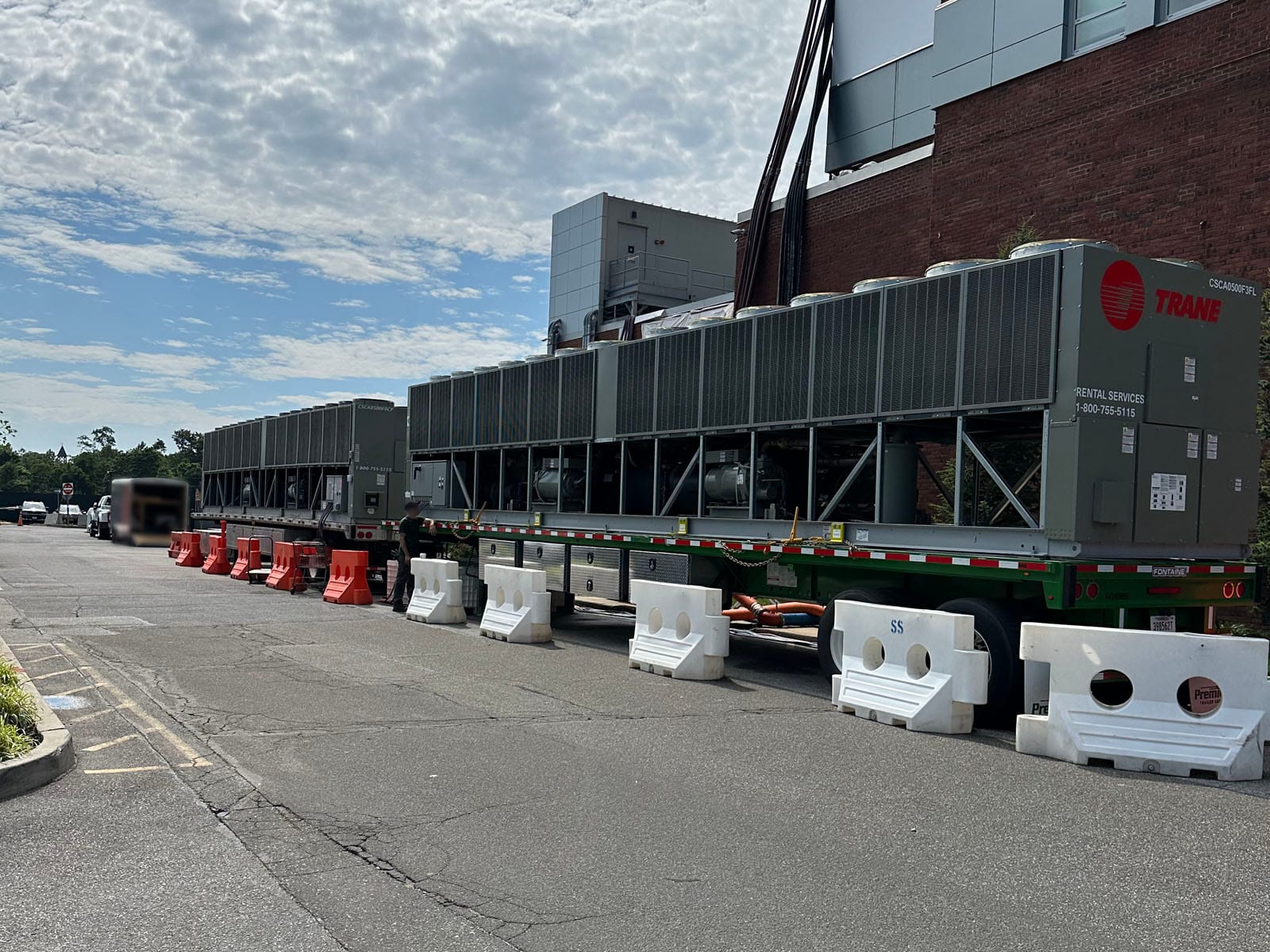 Chiller Installation NJ, Chiller Installation NY, Chiller Installation PA, Chiller Installation CT, Chiller Installation DE