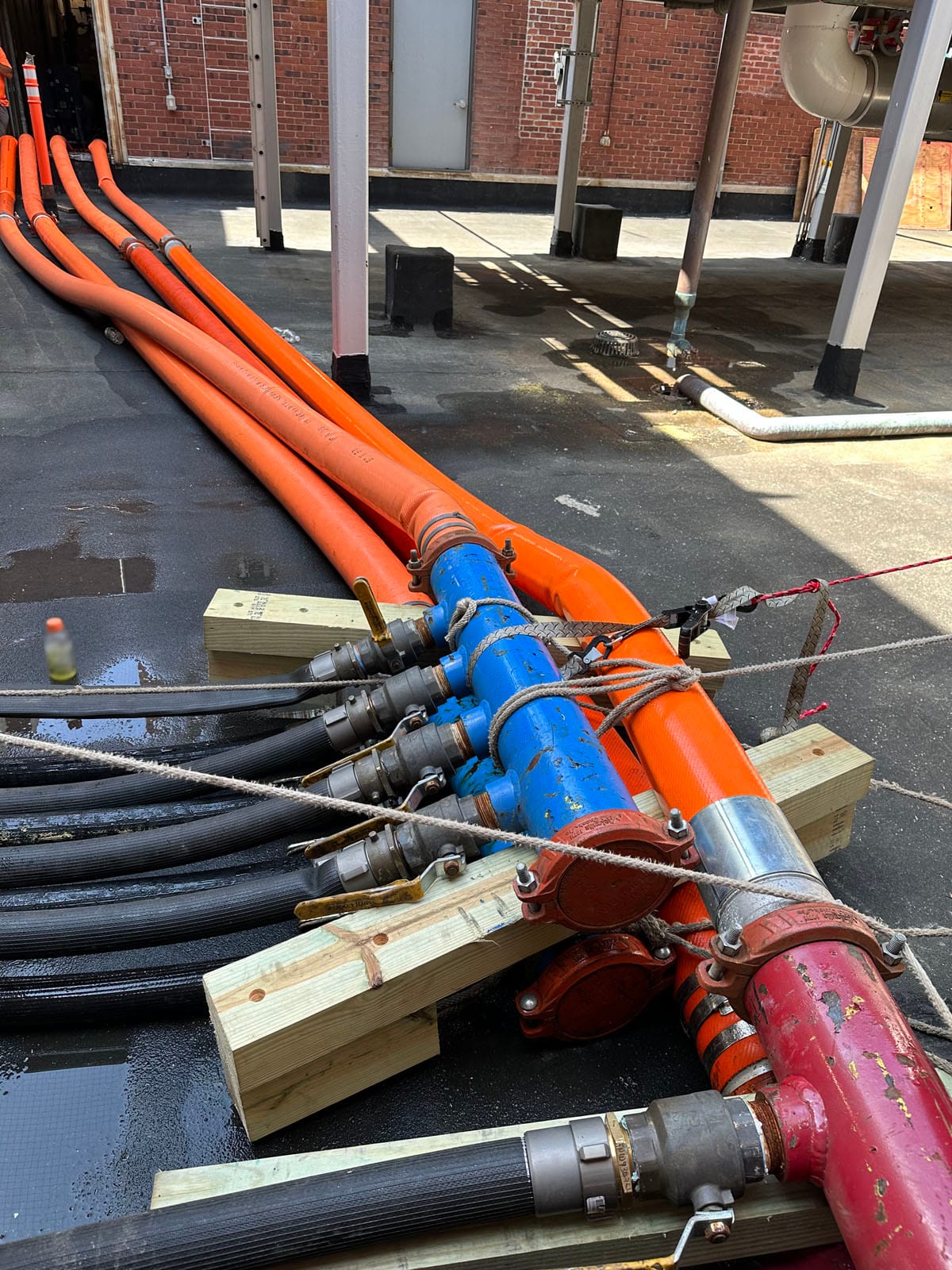 Installation of Chillers NJ, Installation of Chillers NY, Installation of Chillers PA, Installation of Chillers CT