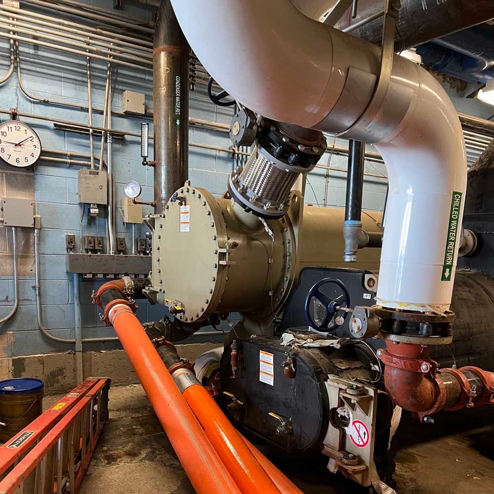 Water-Cooled Chiller Hoses /// Air-Cooled Chiller in NJ NY CT PA DE MD VT NH ME RI MA , Water-Cooled Chiller in NJ NY CT PA DE MD VT NH ME RI MA