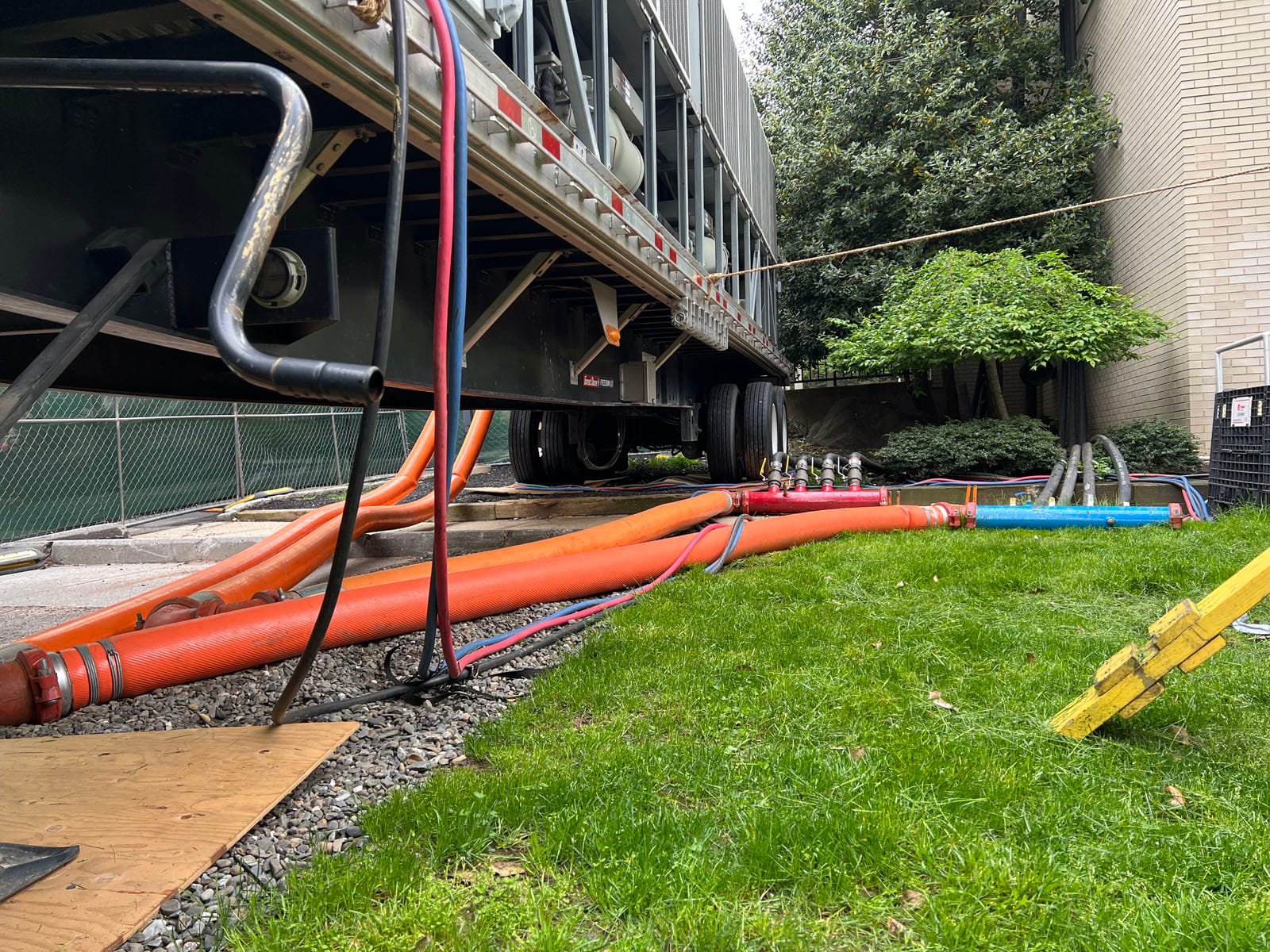 Installation of Chillers in Pittsburgh, Installation of Chillers in Albany, Installation of Chillers in Buffalo