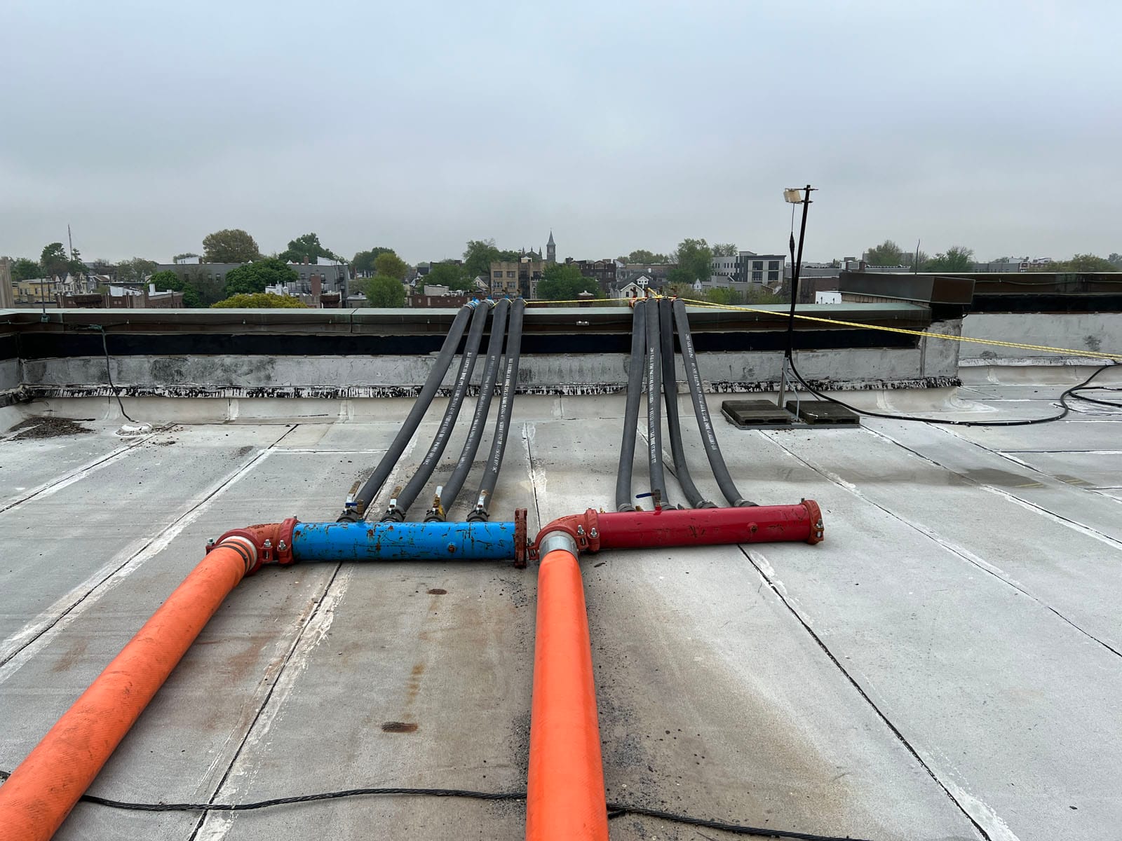 300ton Chiller in NYC Boston Baltimore Newark Long Island Philadelphia Harrisburg Pittsburgh Albany Buffalo Syracuse Rochester Ithaca Utica Binghamton Manchester Nashau Providence Kingston Portland Trenton Edison Reading Allentown