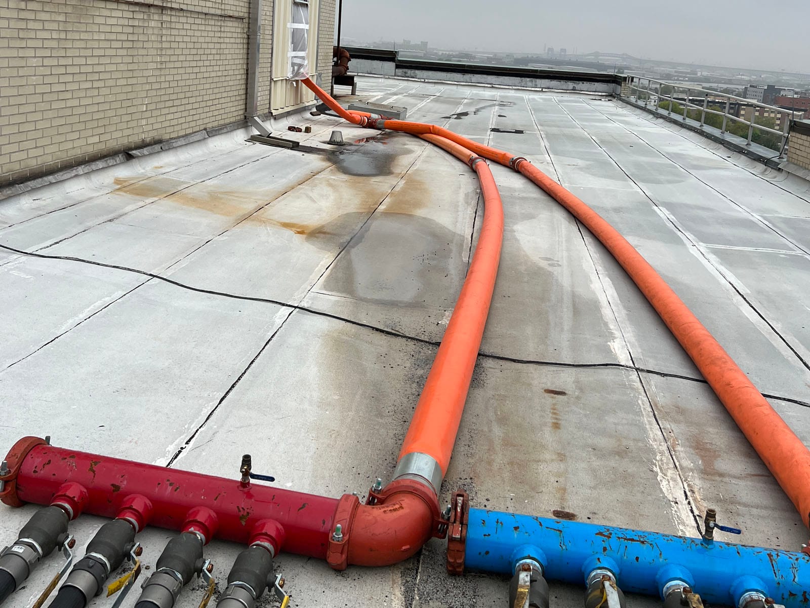 Installation of Chillers in Reading, Installation of Chillers in Allentown